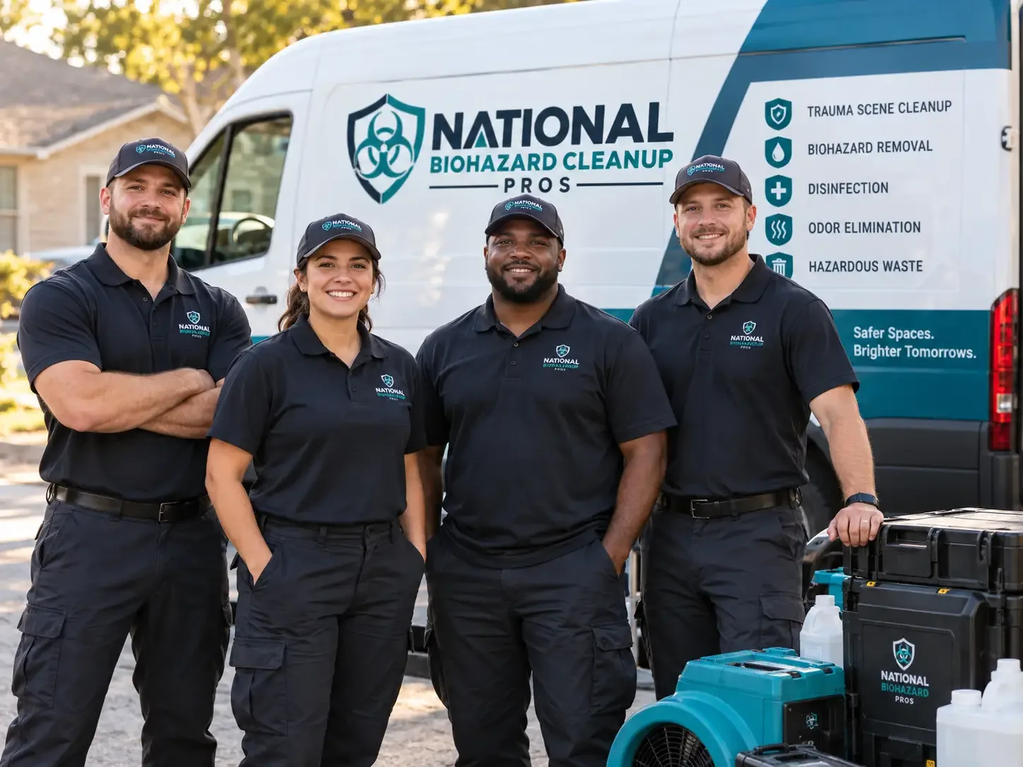 Biohazard Cleanup company in Torrance, CA